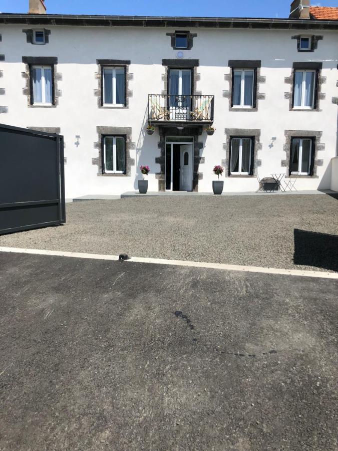 Le Burin Des Rosiers Apartman Olby Kültér fotó