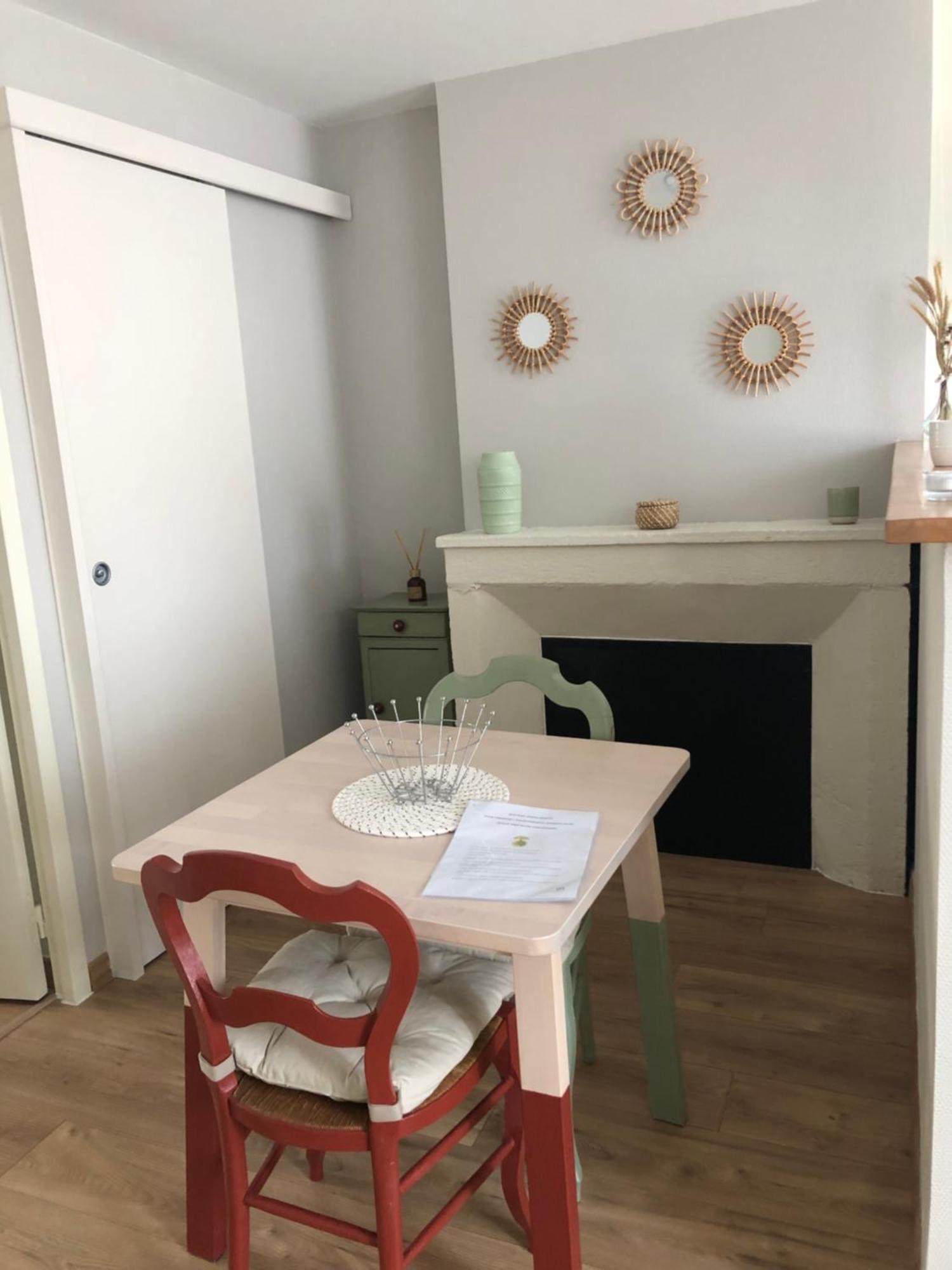 Le Burin Des Rosiers Apartman Olby Kültér fotó