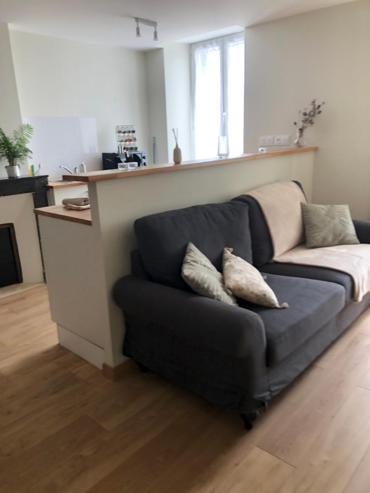 Le Burin Des Rosiers Apartman Olby Kültér fotó