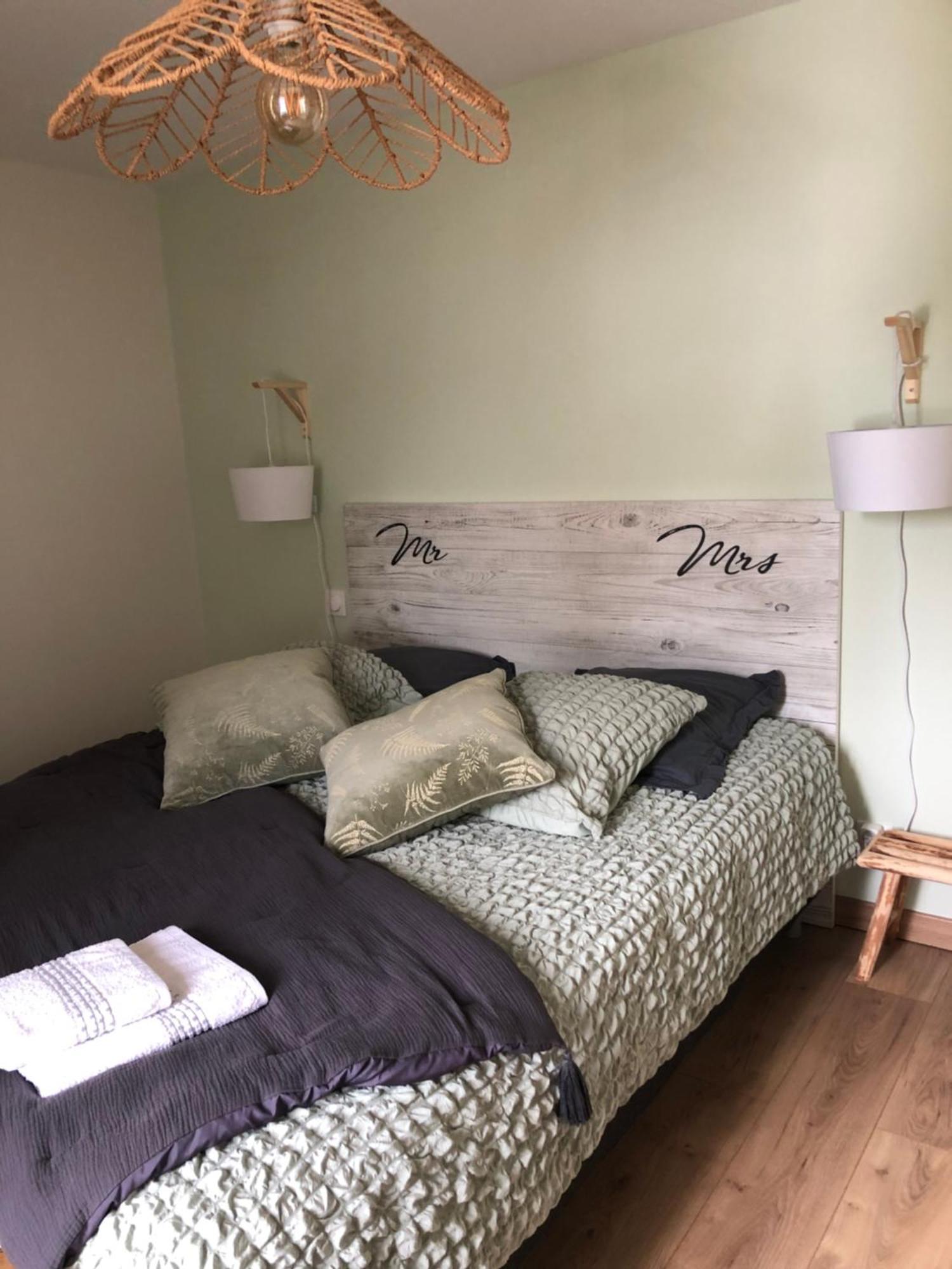 Le Burin Des Rosiers Apartman Olby Kültér fotó