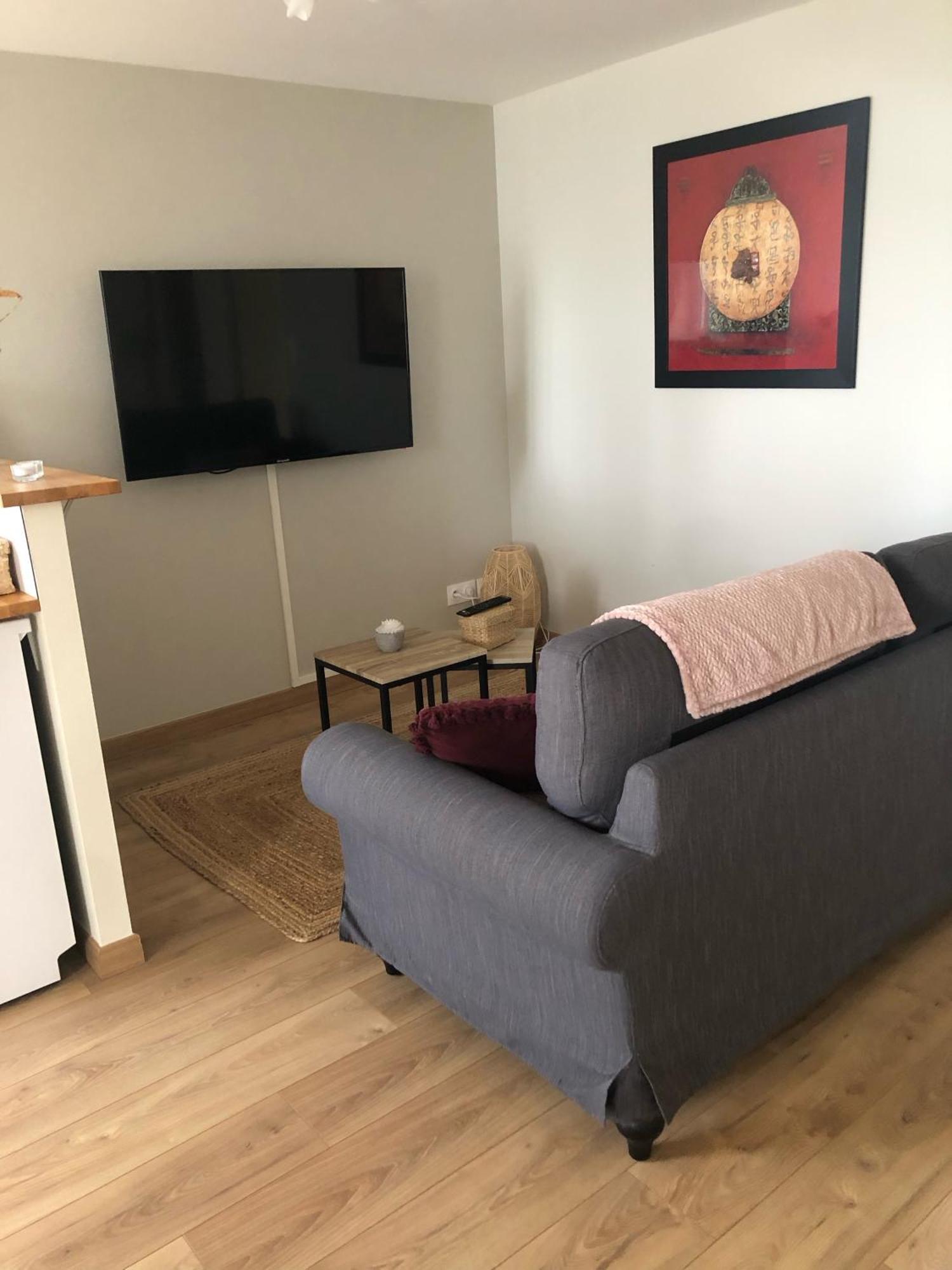 Le Burin Des Rosiers Apartman Olby Kültér fotó