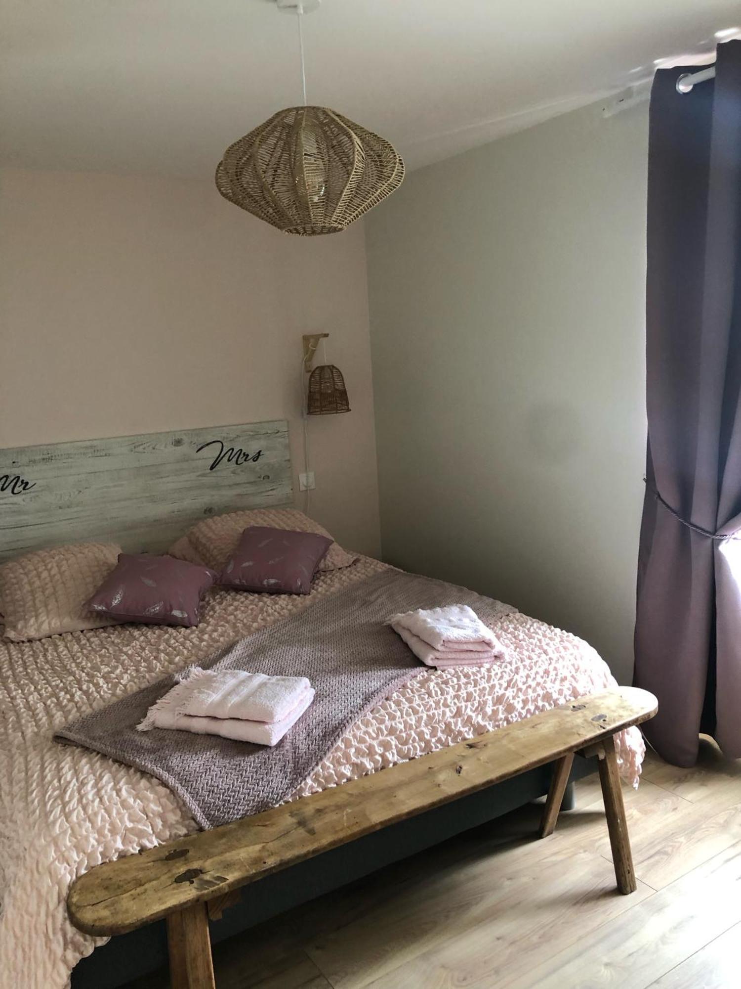 Le Burin Des Rosiers Apartman Olby Kültér fotó