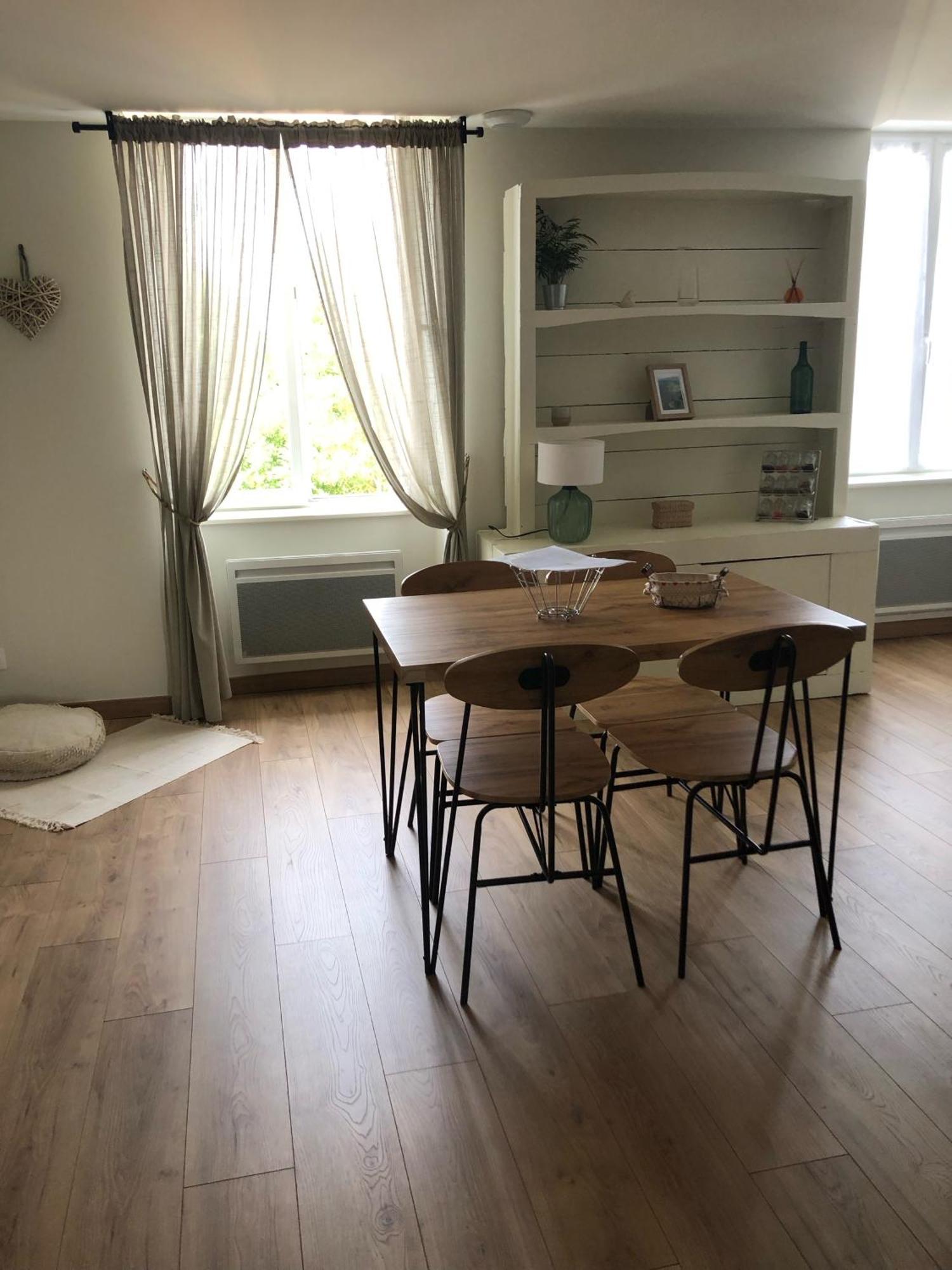 Le Burin Des Rosiers Apartman Olby Kültér fotó