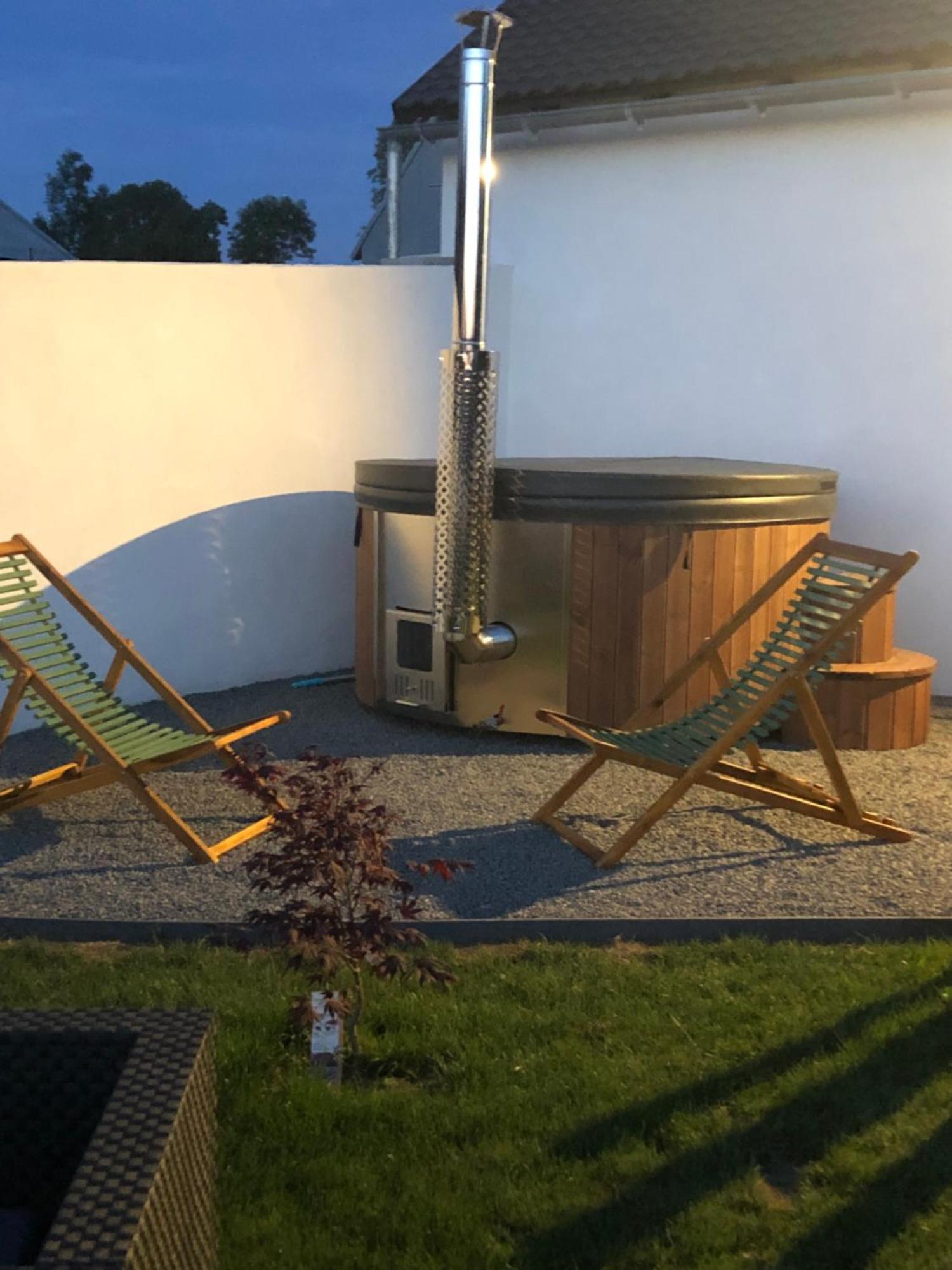 Le Burin Des Rosiers Apartman Olby Kültér fotó